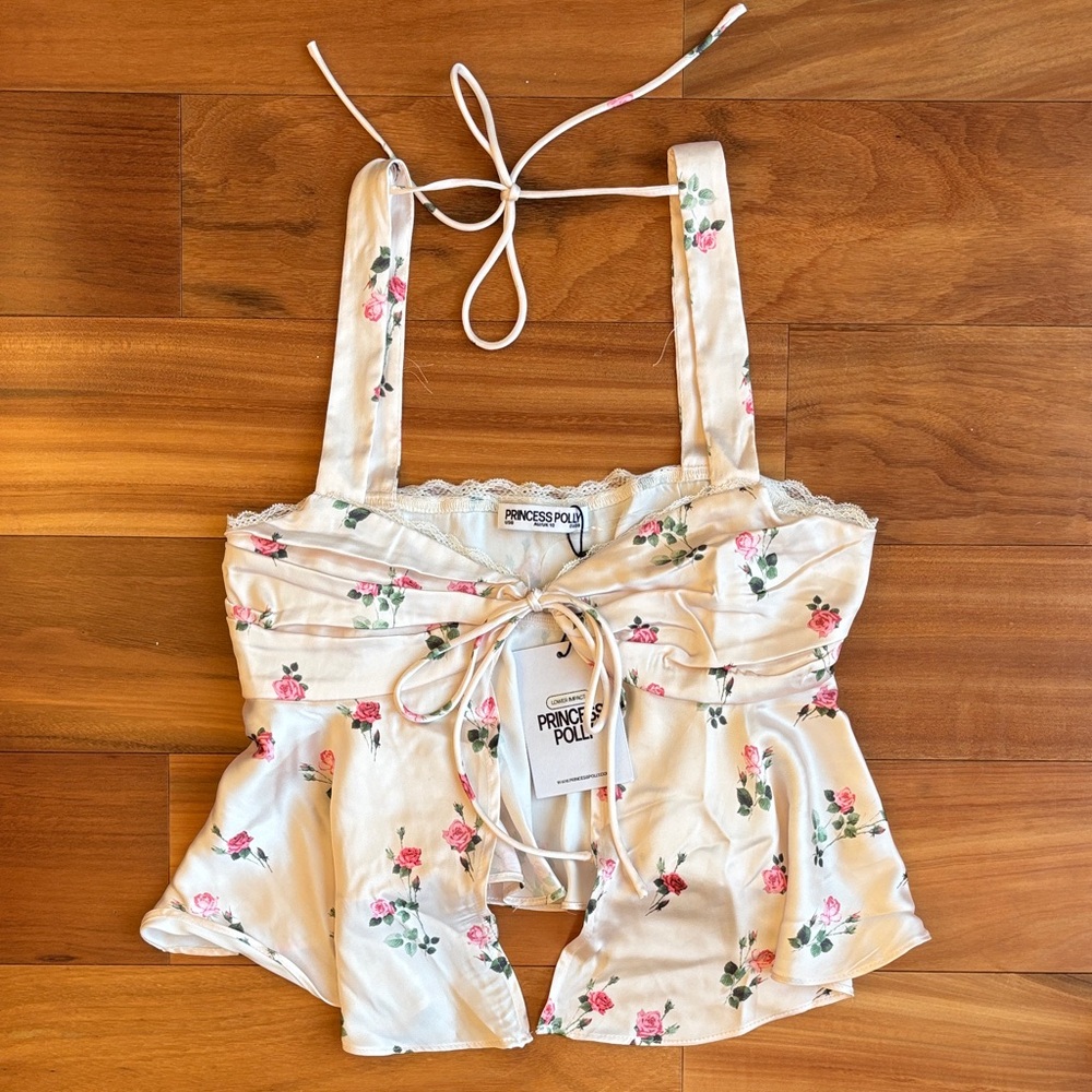 NWT Princess Polly top - Picture 3 of 10